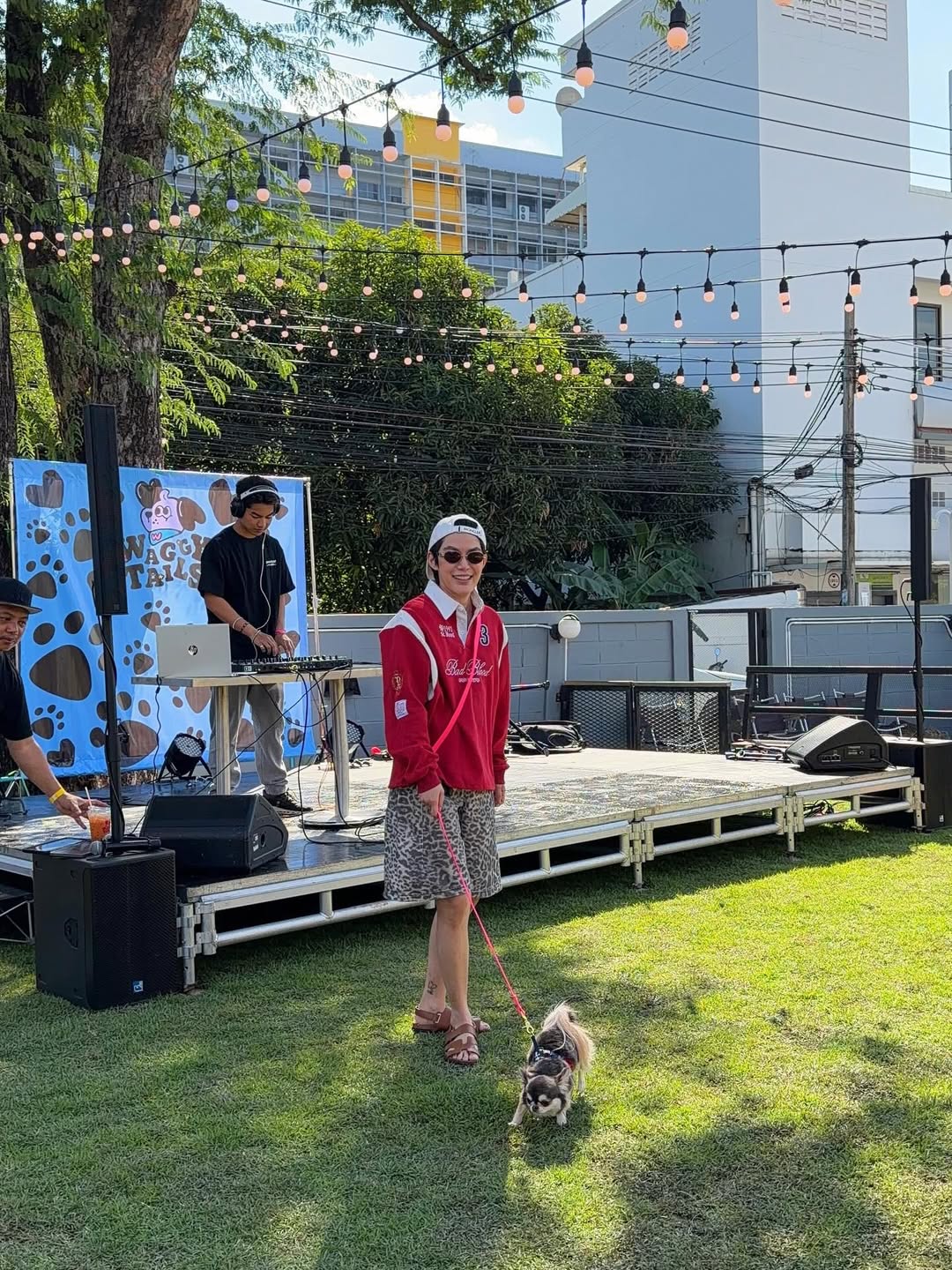 ติ๊นา - ศุภนาฎ จิตตลีลา