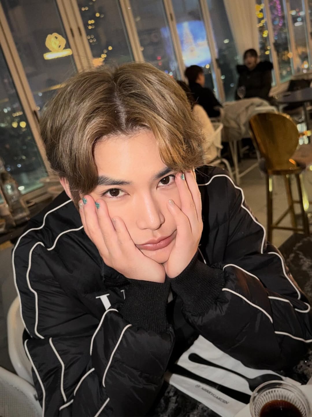 ติ๊นา - ศุภนาฎ จิตตลีลา