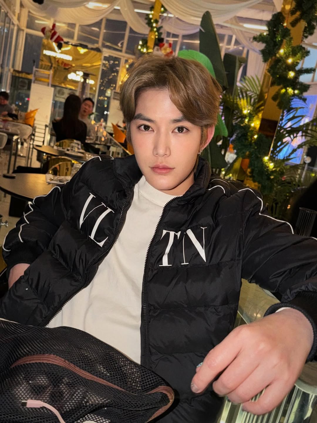 ติ๊นา - ศุภนาฎ จิตตลีลา