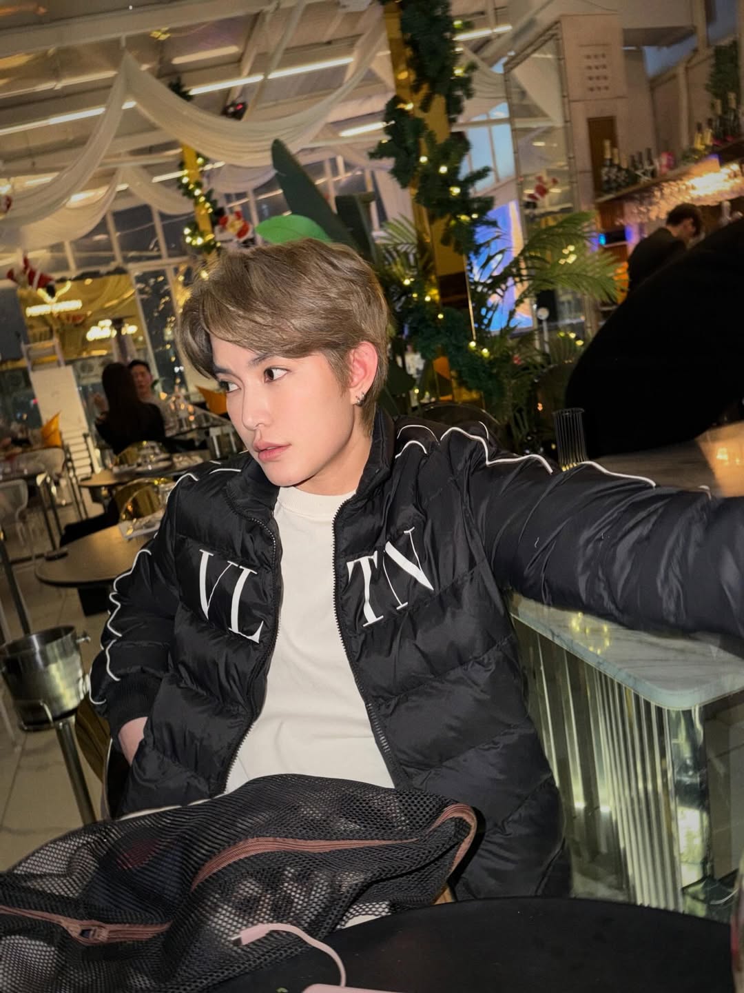 ติ๊นา - ศุภนาฎ จิตตลีลา