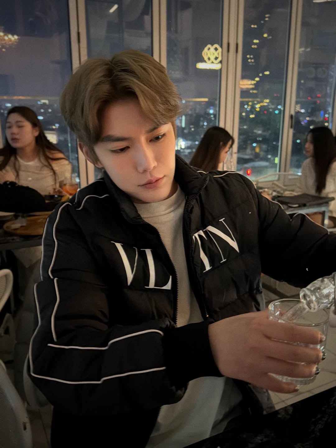 ติ๊นา - ศุภนาฎ จิตตลีลา