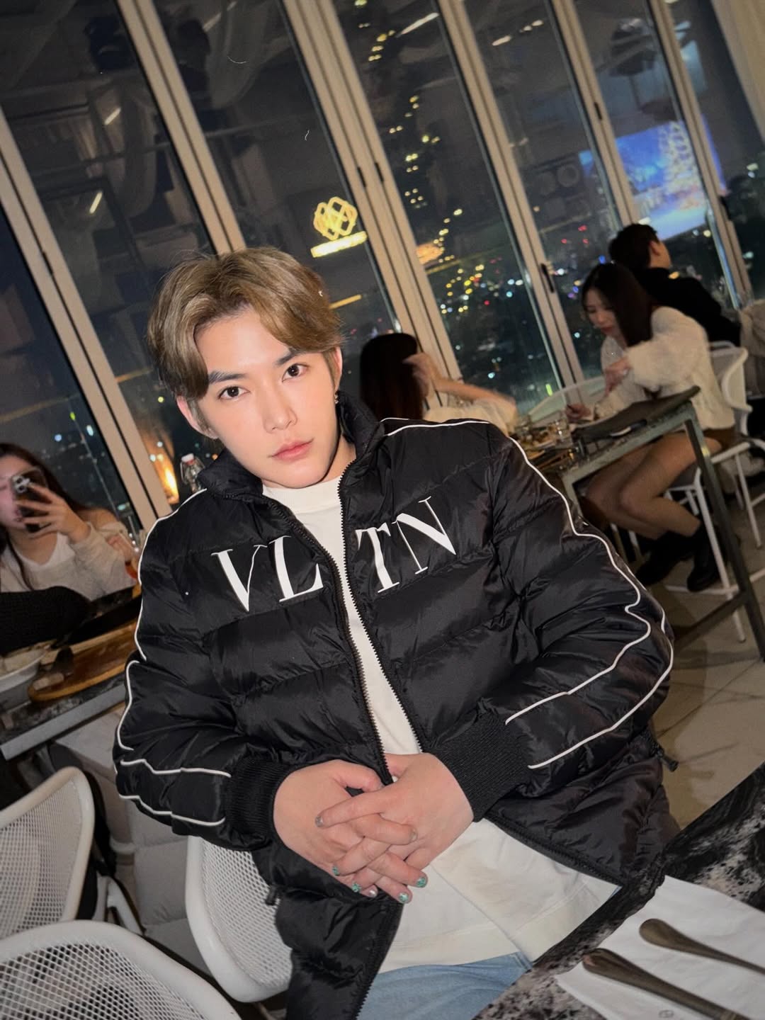 ติ๊นา - ศุภนาฎ จิตตลีลา