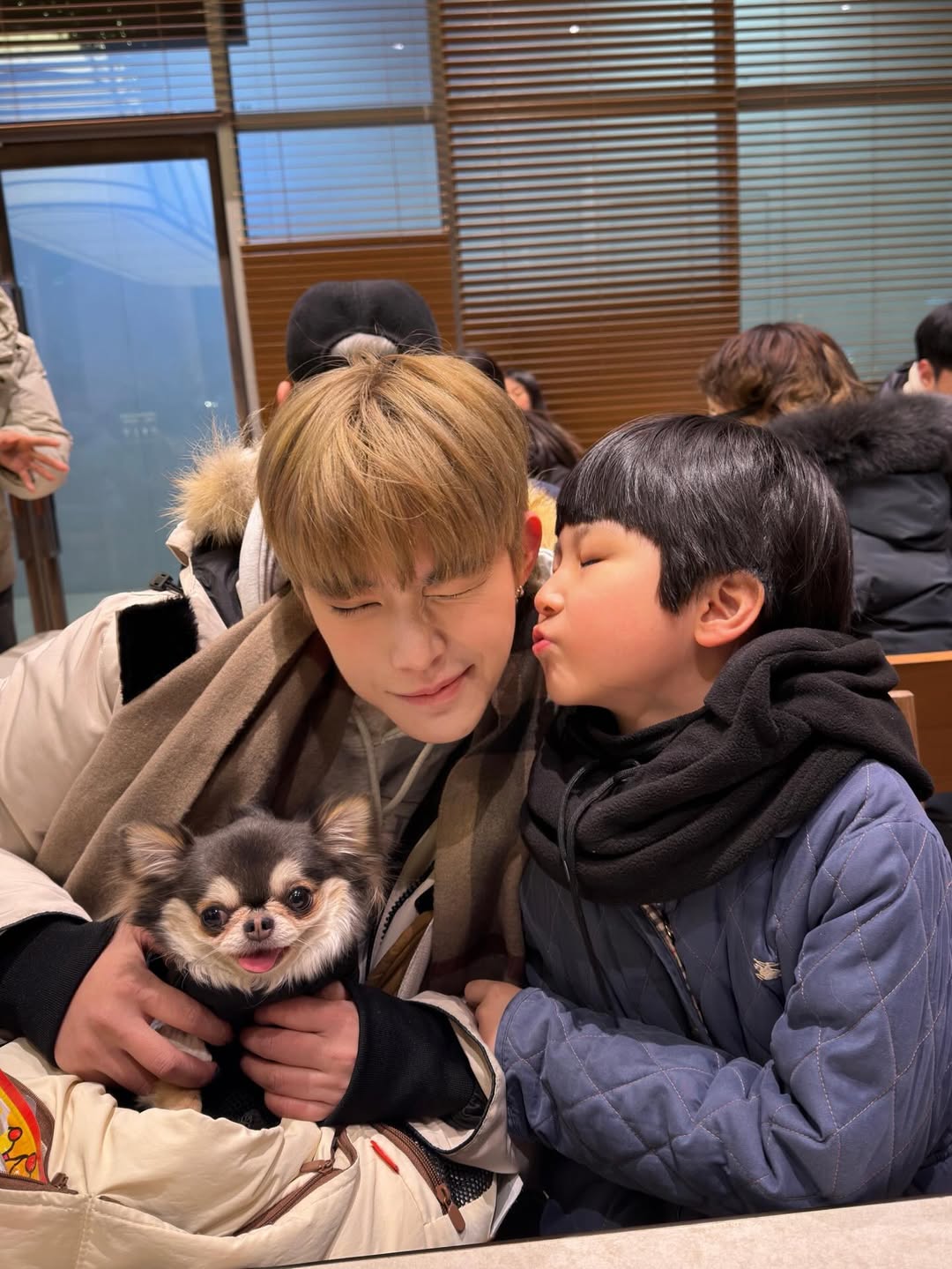 ติ๊นา - ศุภนาฎ จิตตลีลา