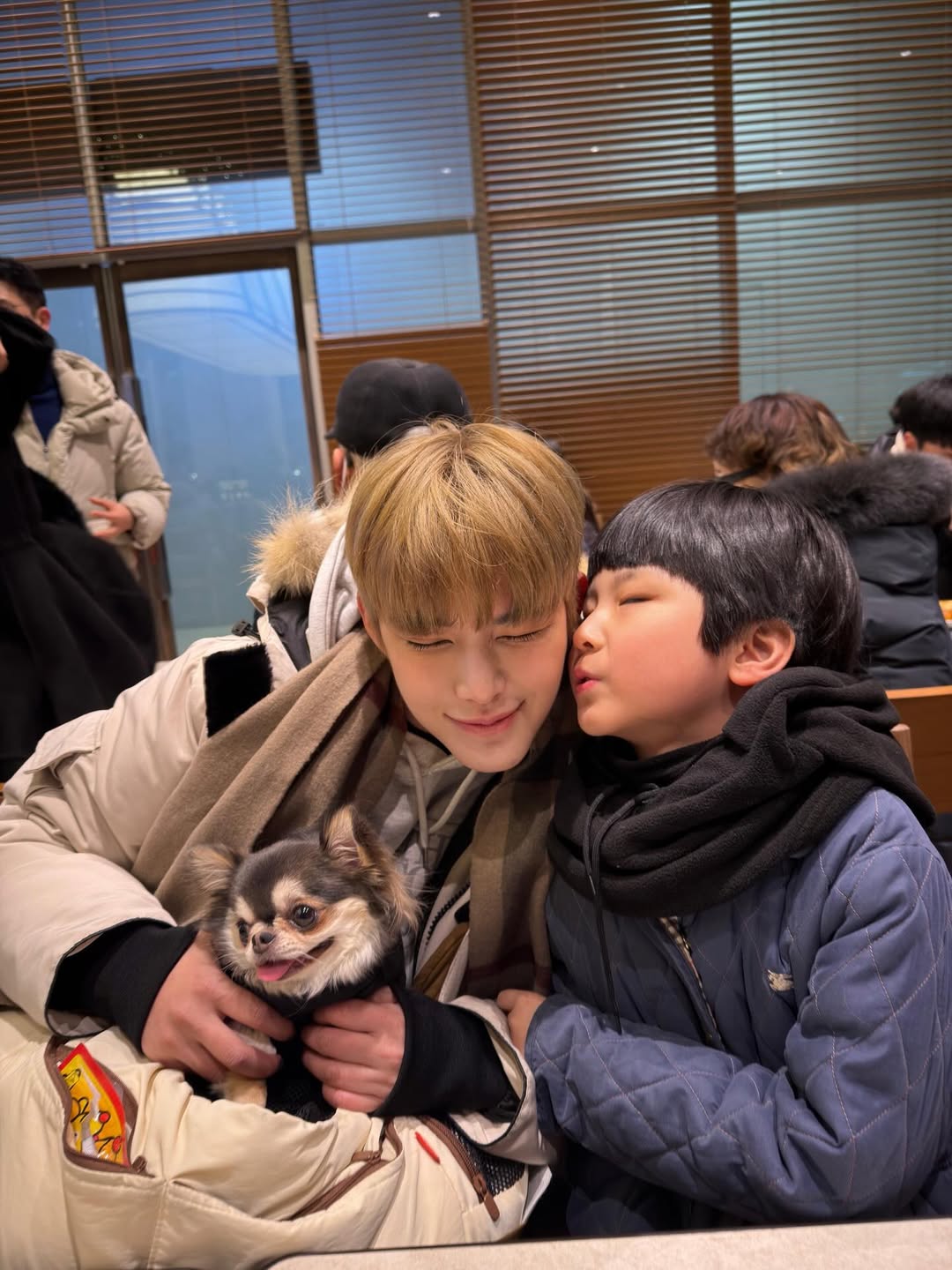 ติ๊นา - ศุภนาฎ จิตตลีลา