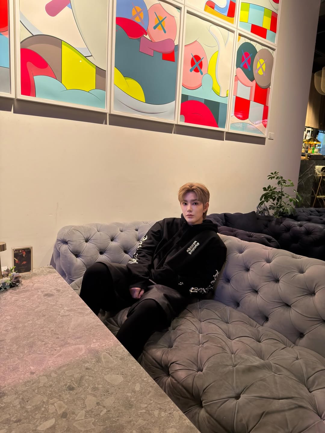 ติ๊นา - ศุภนาฎ จิตตลีลา