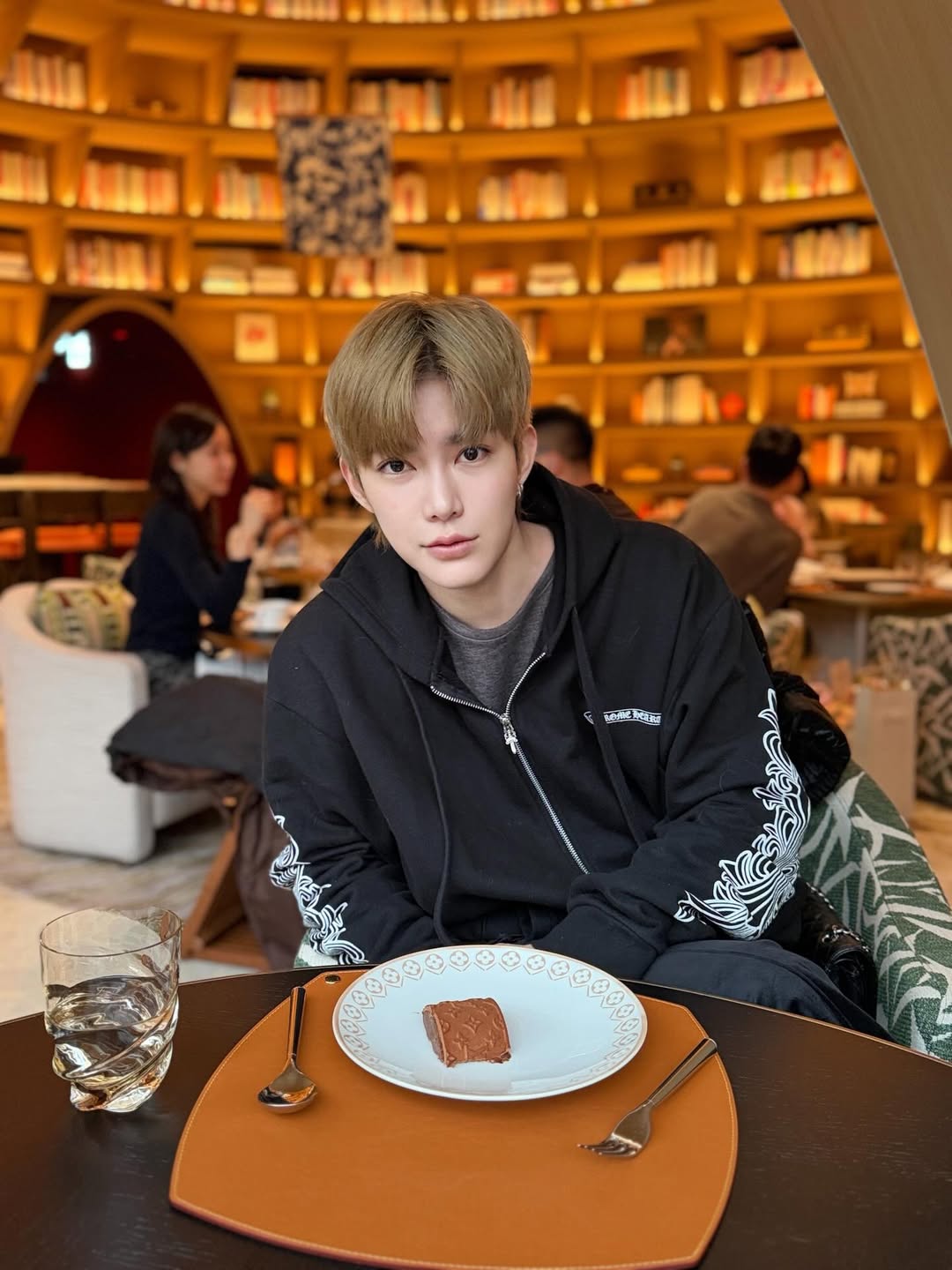 ติ๊นา - ศุภนาฎ จิตตลีลา