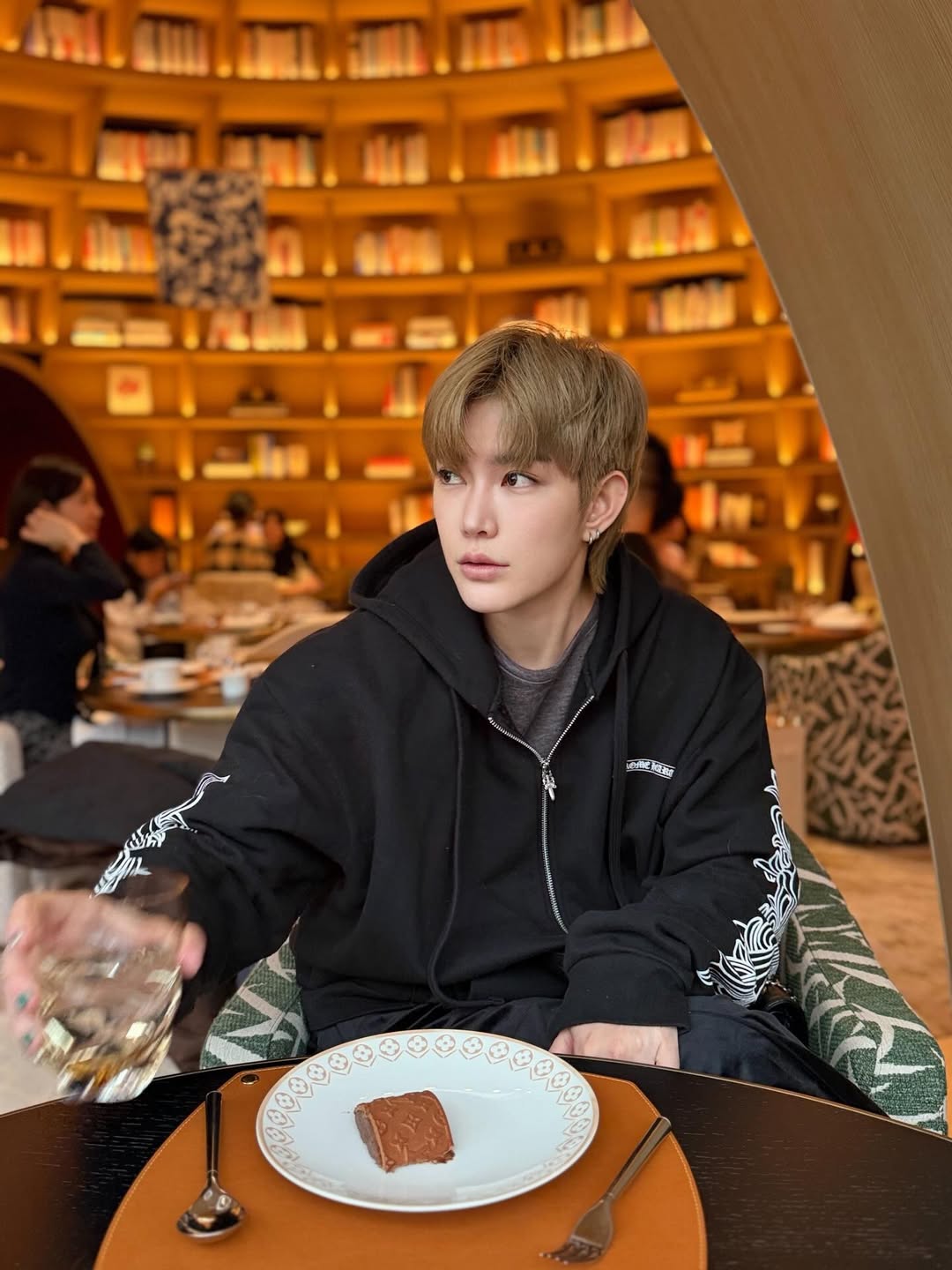 ติ๊นา - ศุภนาฎ จิตตลีลา