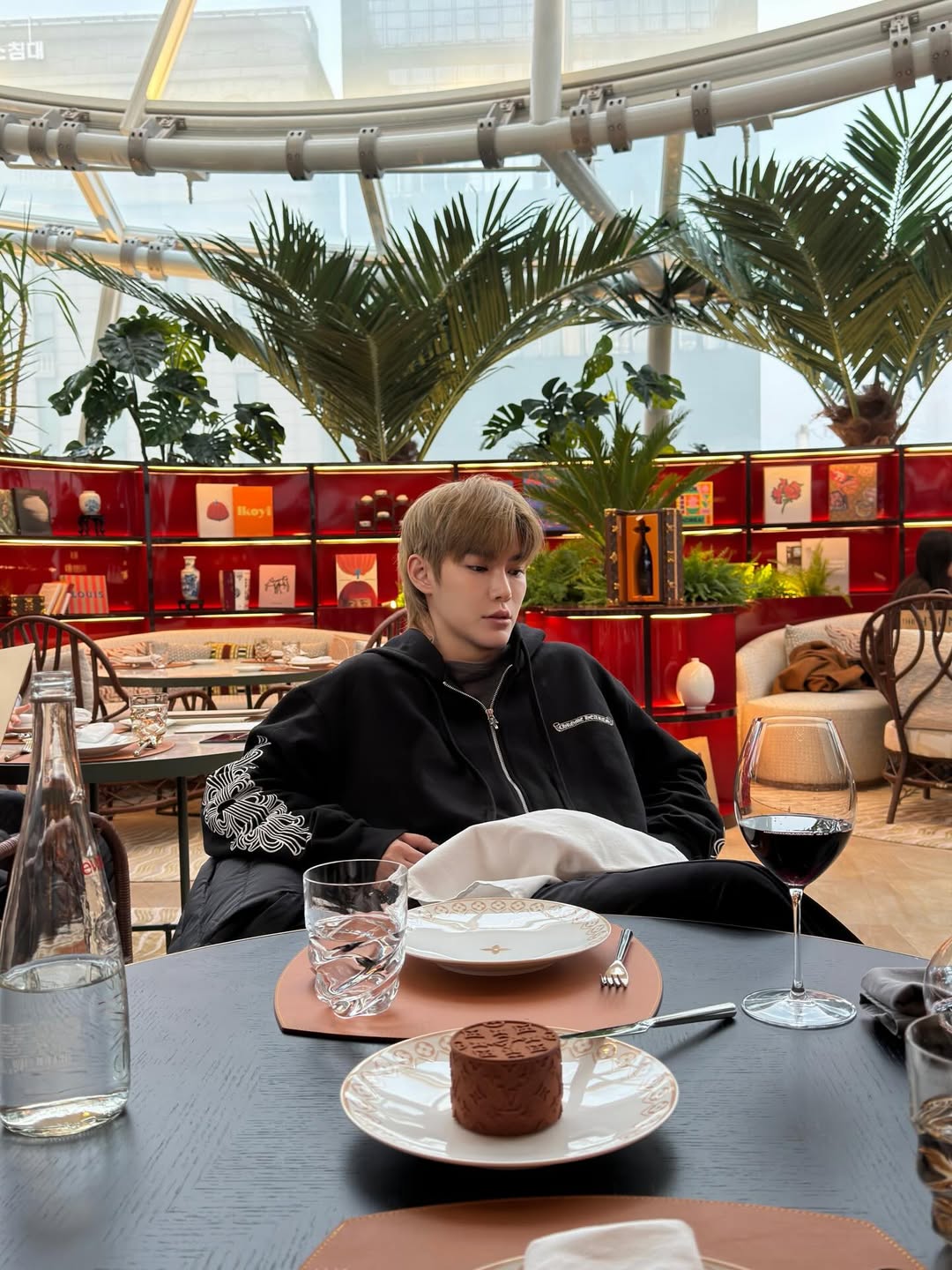 ติ๊นา - ศุภนาฎ จิตตลีลา