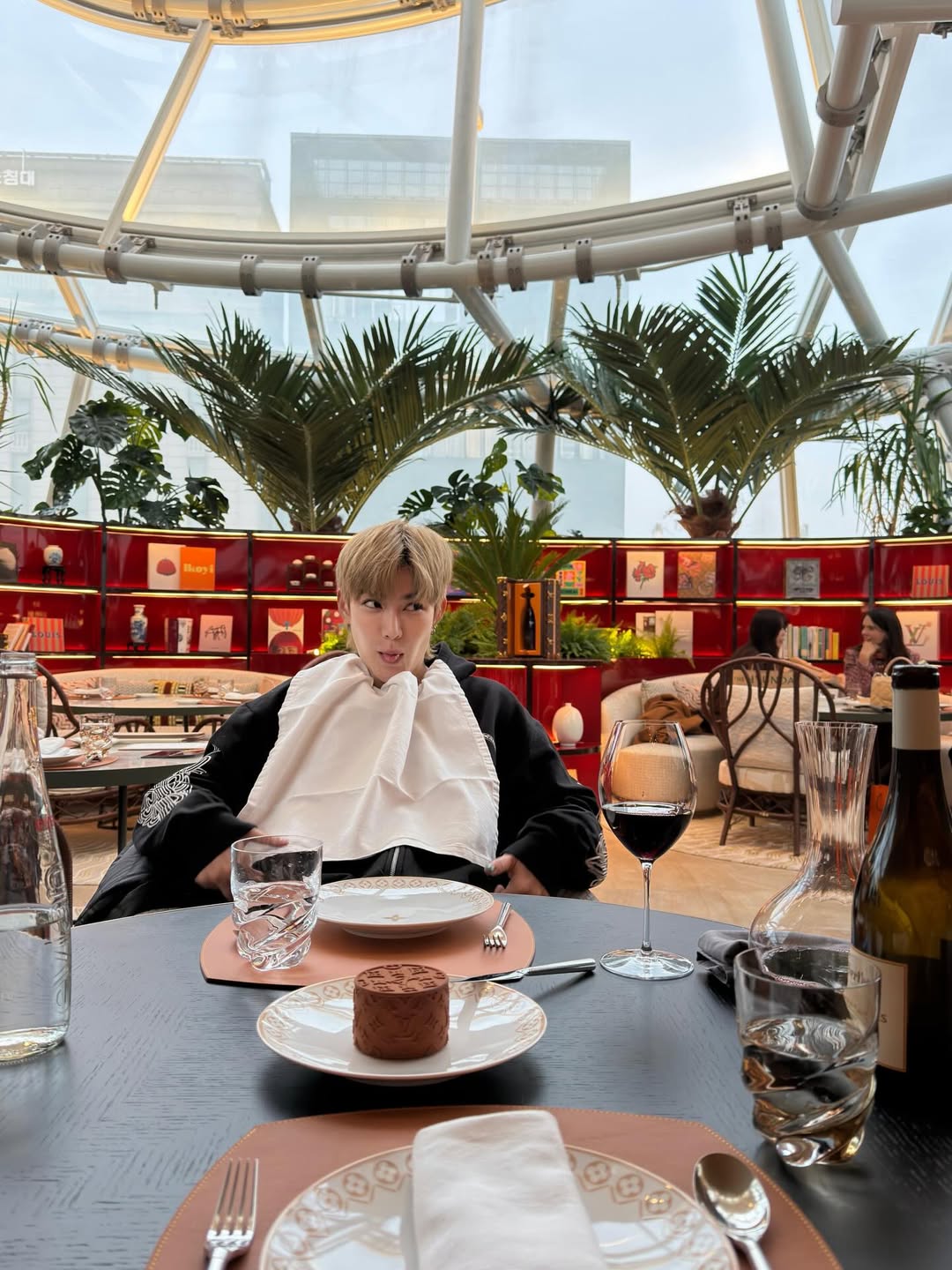 ติ๊นา - ศุภนาฎ จิตตลีลา