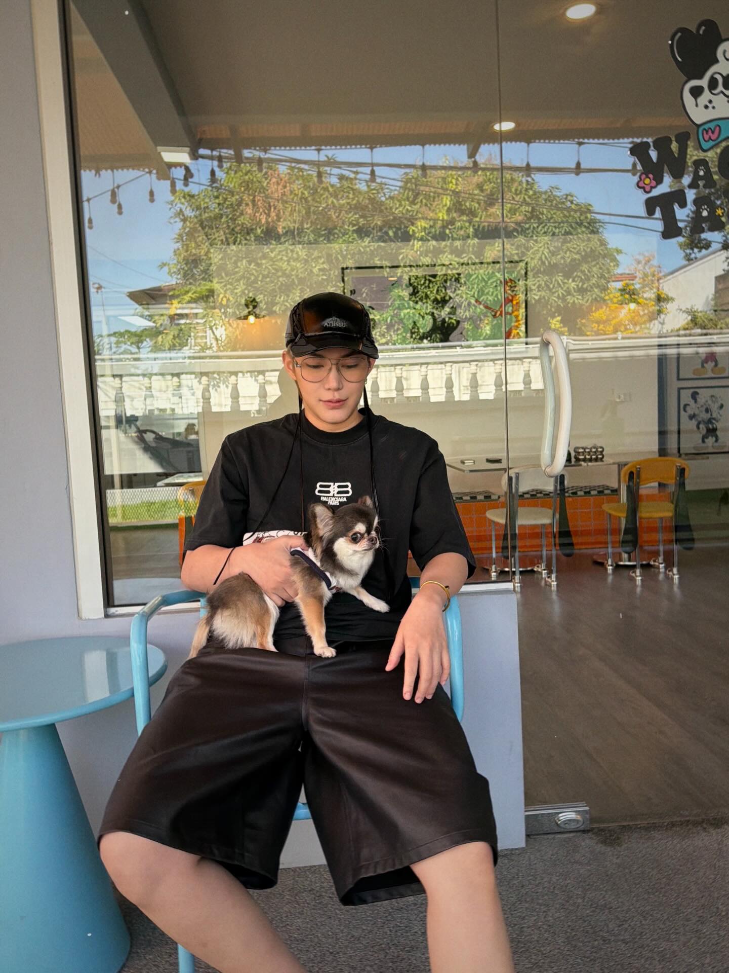 ติ๊นา - ศุภนาฎ จิตตลีลา