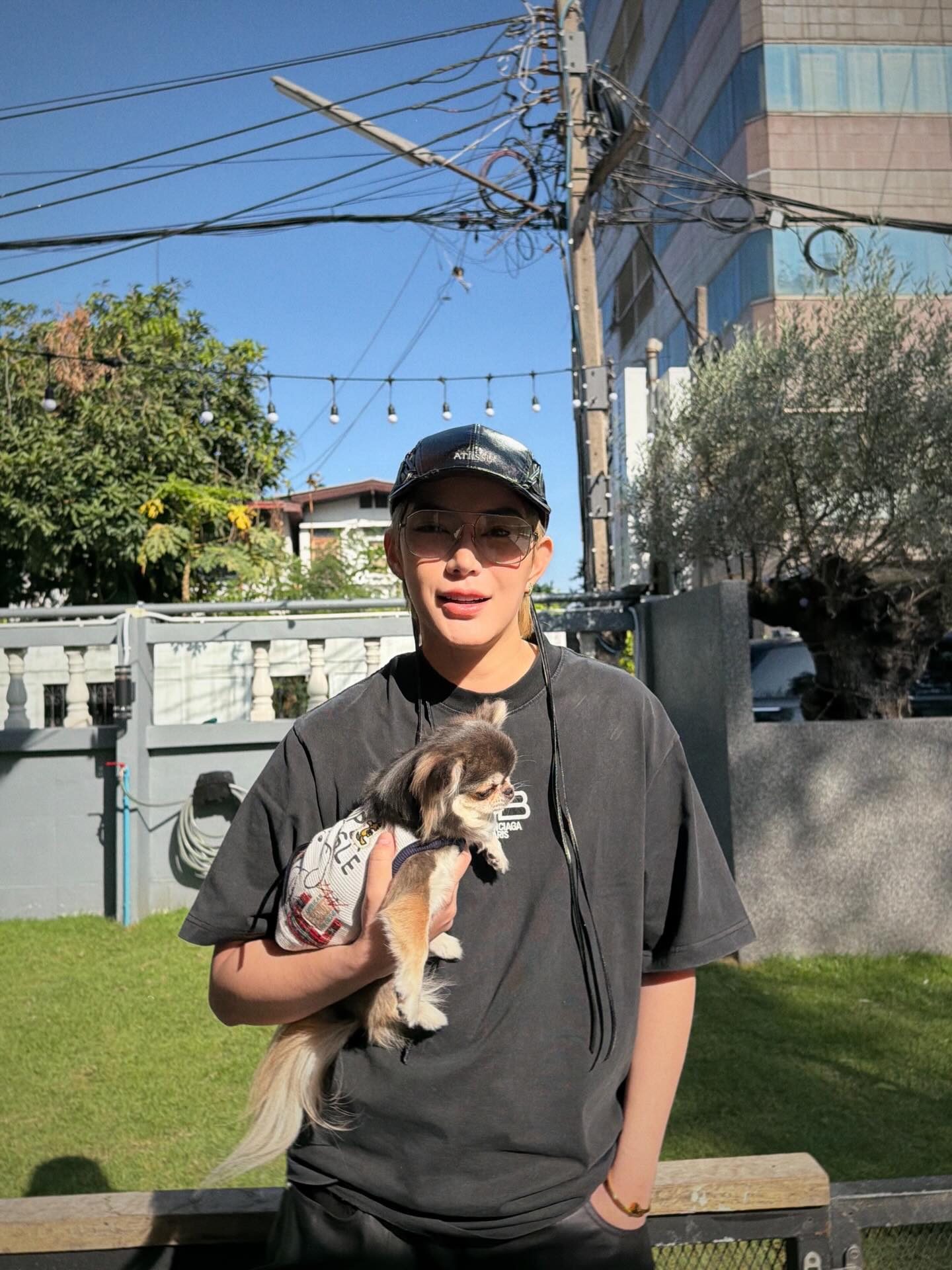 ติ๊นา - ศุภนาฎ จิตตลีลา