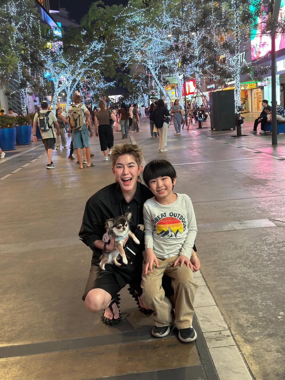 ติ๊นา - ศุภนาฎ จิตตลีลา