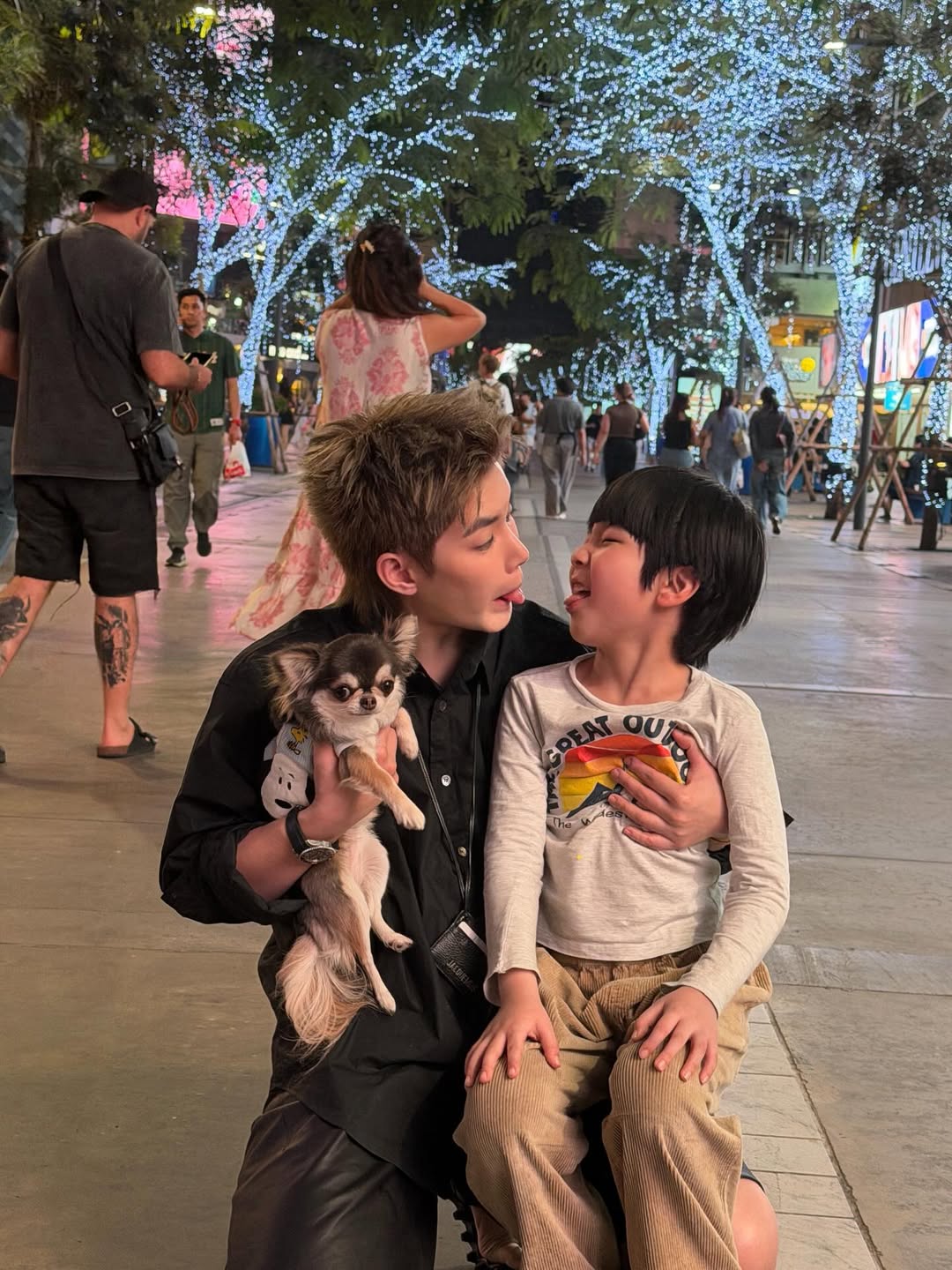 ติ๊นา - ศุภนาฎ จิตตลีลา