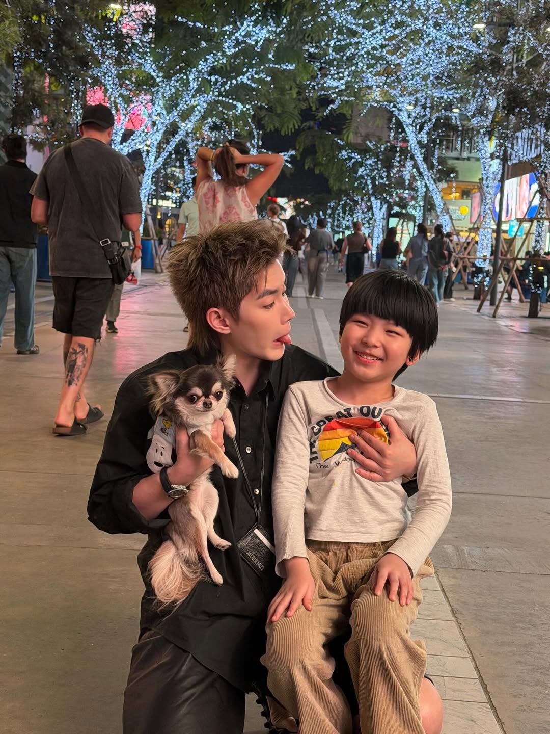 ติ๊นา - ศุภนาฎ จิตตลีลา