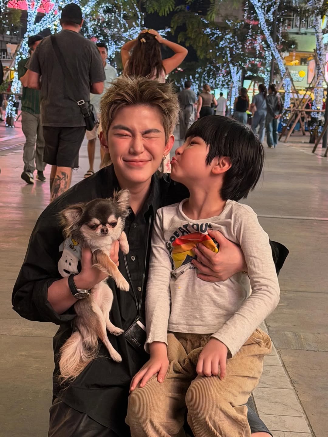 ติ๊นา - ศุภนาฎ จิตตลีลา