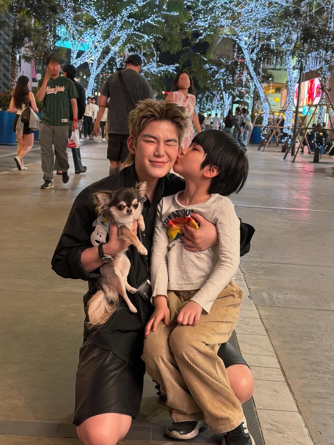 ติ๊นา - ศุภนาฎ จิตตลีลา