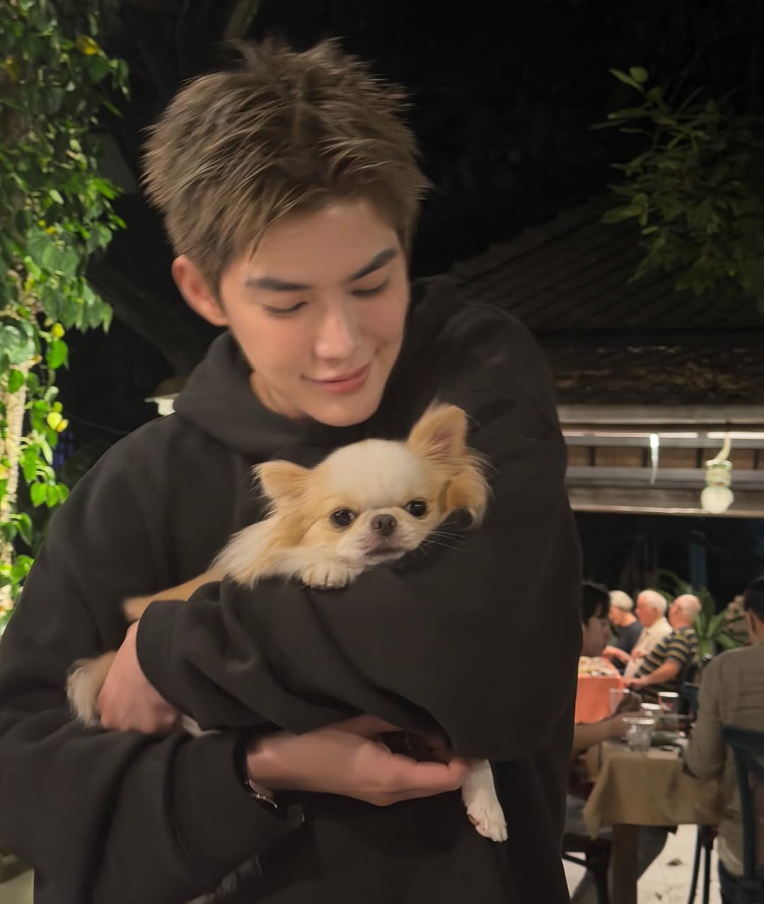 ติ๊นา - ศุภนาฎ จิตตลีลา