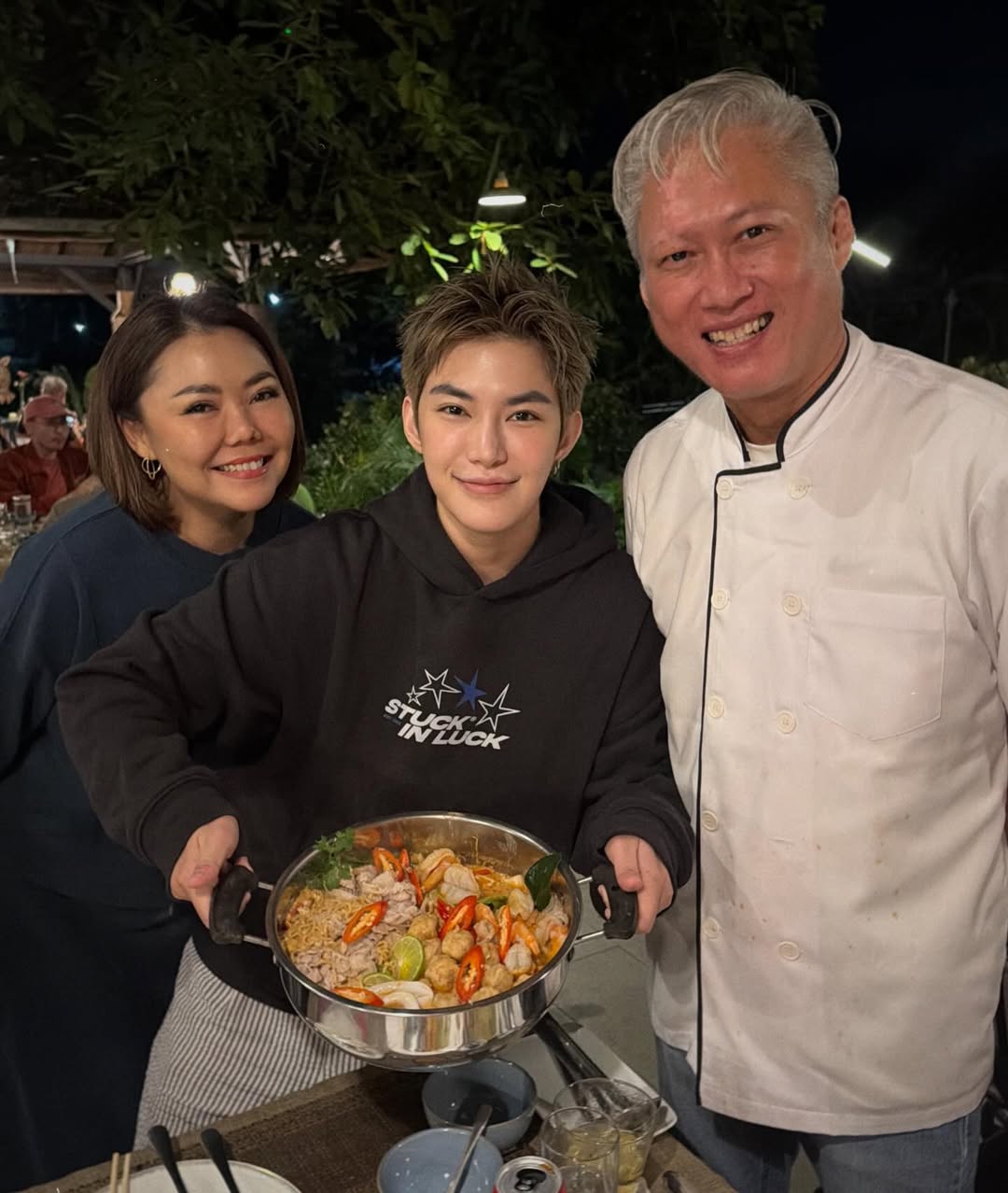 ติ๊นา - ศุภนาฎ จิตตลีลา