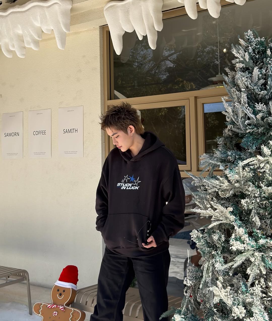 ติ๊นา - ศุภนาฎ จิตตลีลา