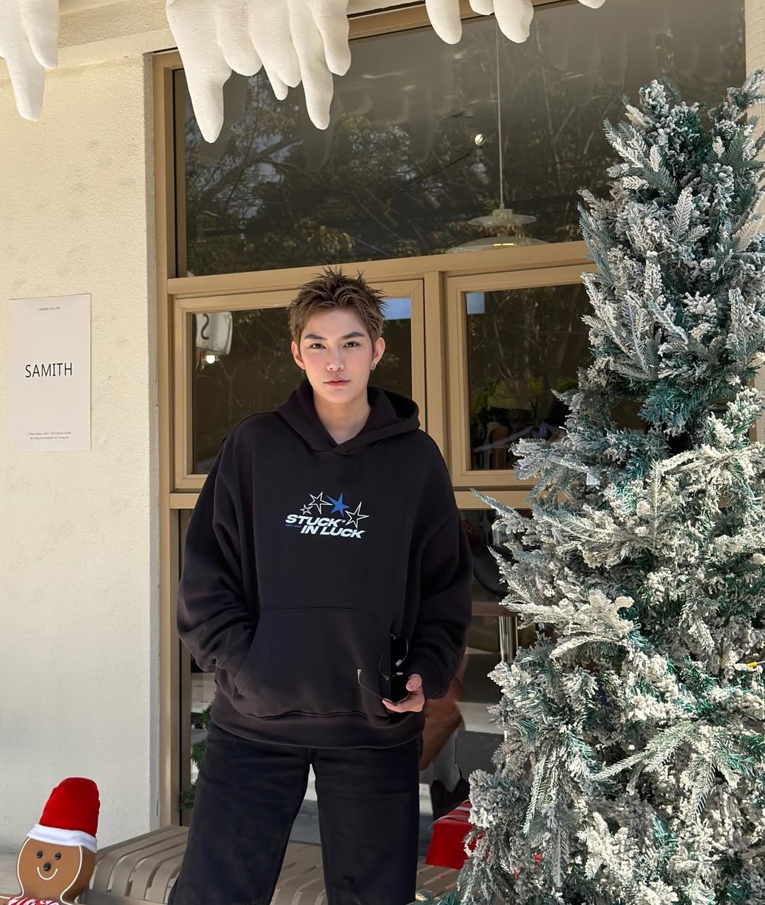 ติ๊นา - ศุภนาฎ จิตตลีลา