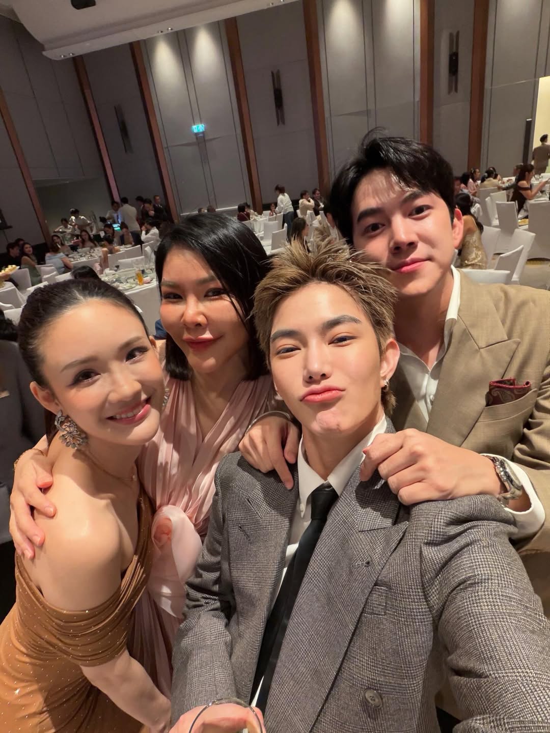 ติ๊นา - ศุภนาฎ จิตตลีลา