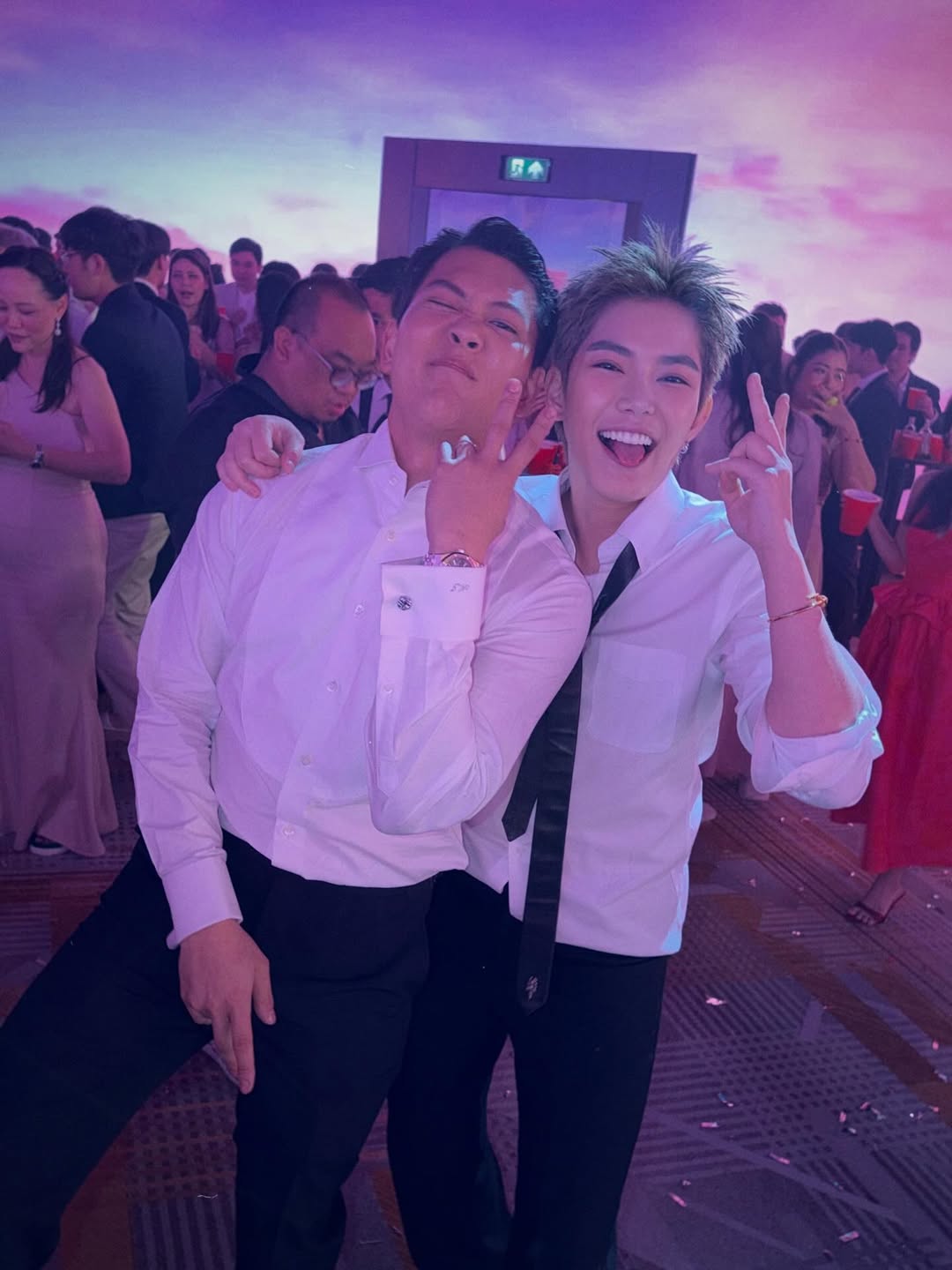 ติ๊นา - ศุภนาฎ จิตตลีลา