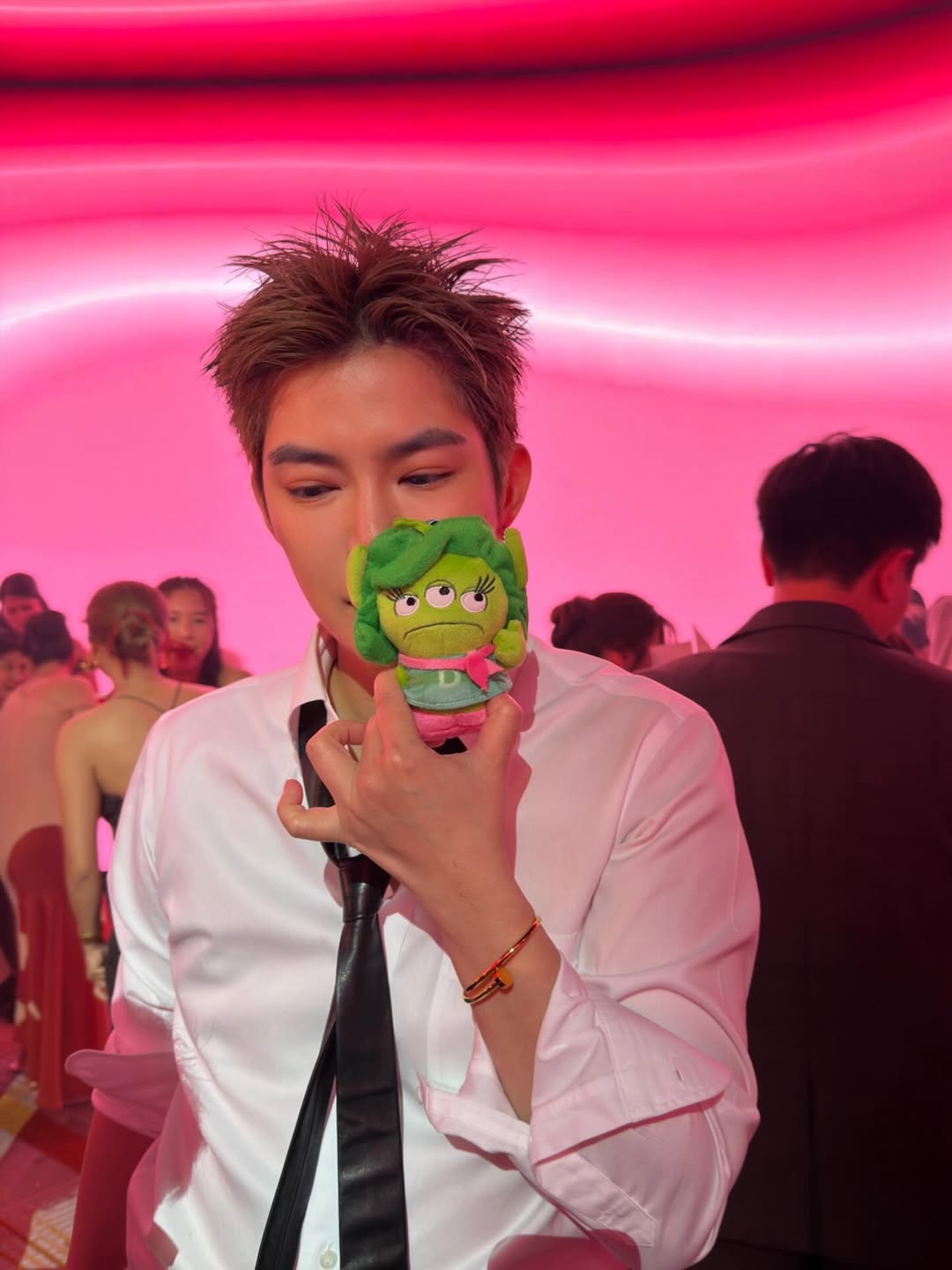 ติ๊นา - ศุภนาฎ จิตตลีลา