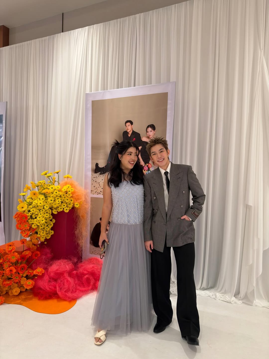 ติ๊นา - ศุภนาฎ จิตตลีลา