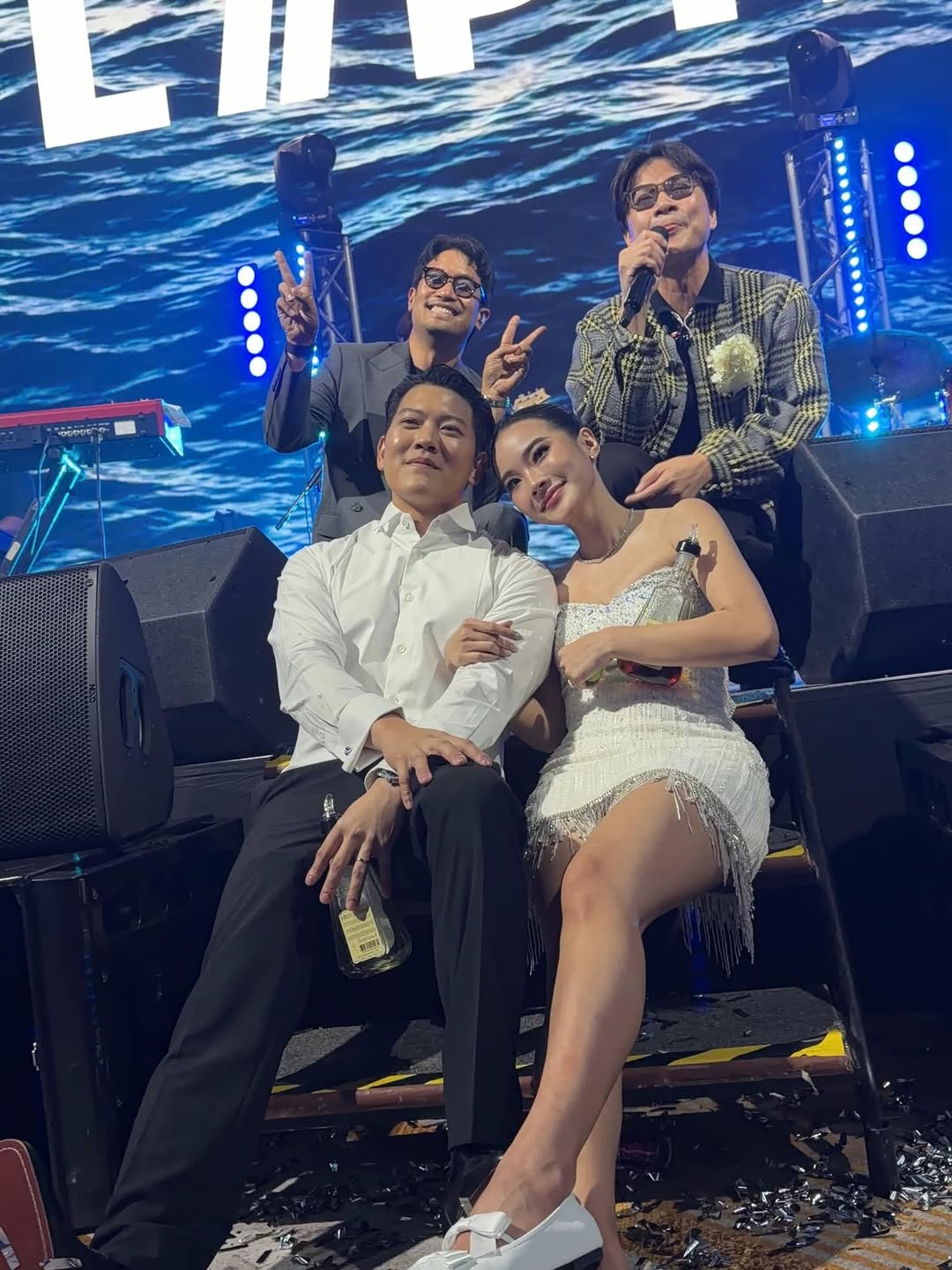 ติ๊นา - ศุภนาฎ จิตตลีลา