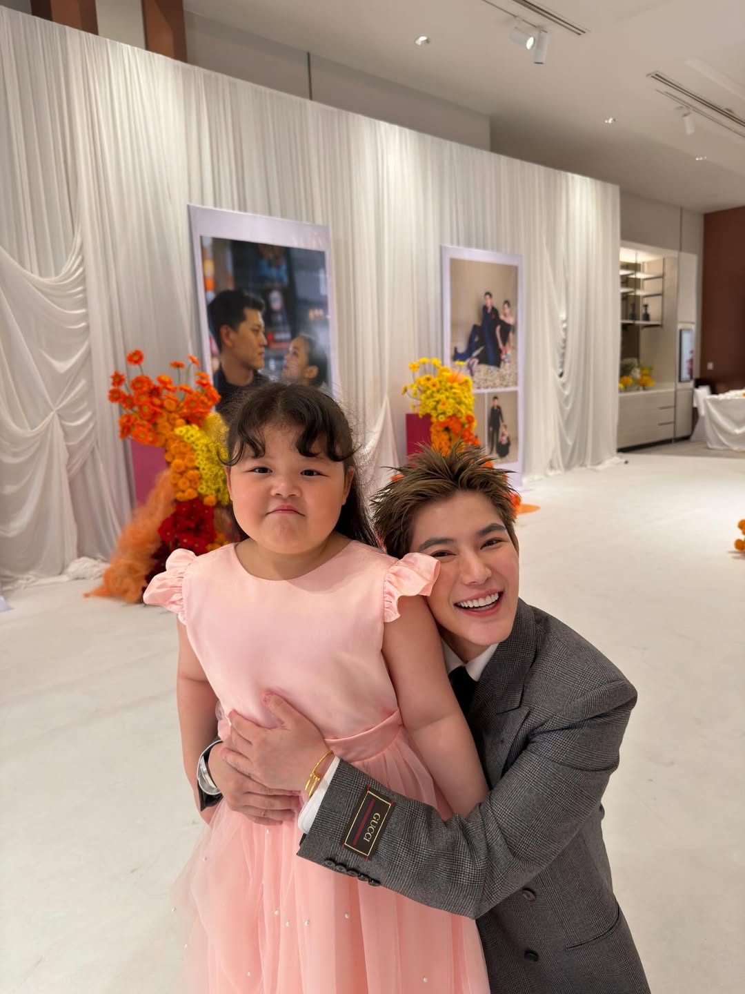 ติ๊นา - ศุภนาฎ จิตตลีลา