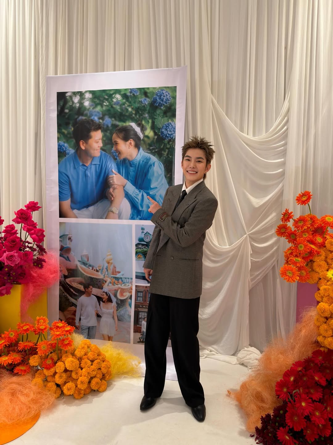 ติ๊นา - ศุภนาฎ จิตตลีลา