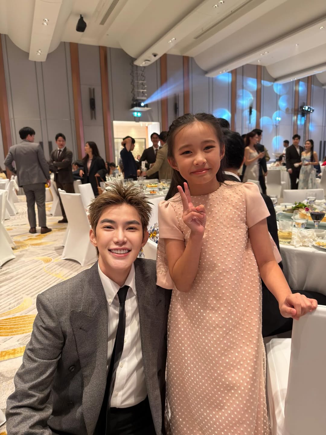 ติ๊นา - ศุภนาฎ จิตตลีลา