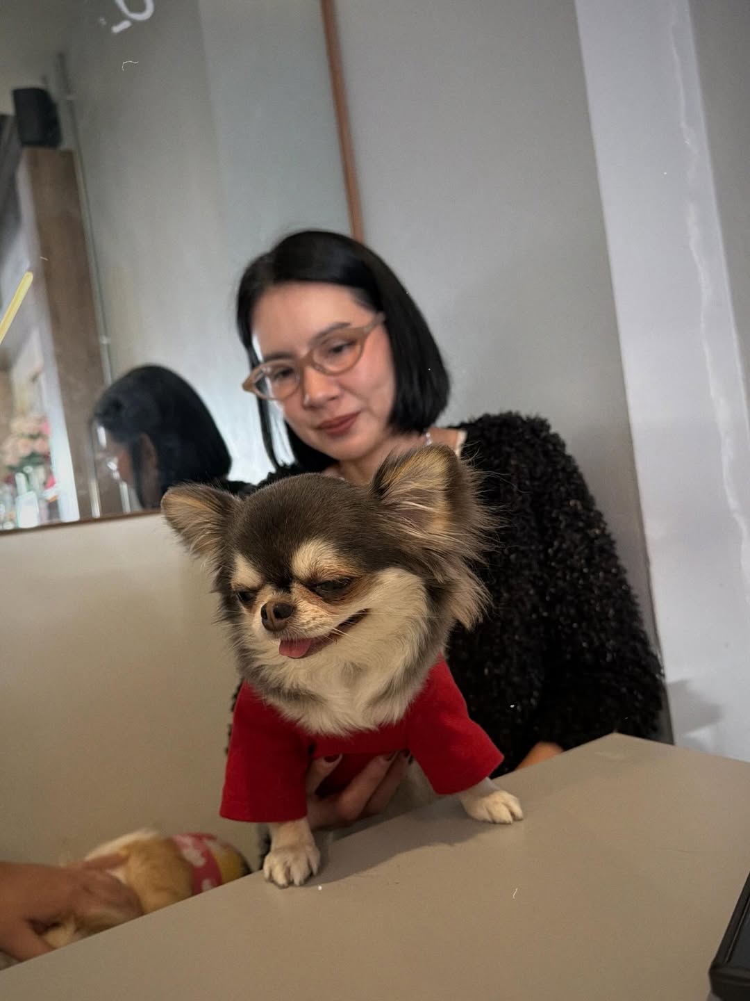 ติ๊นา - ศุภนาฎ จิตตลีลา