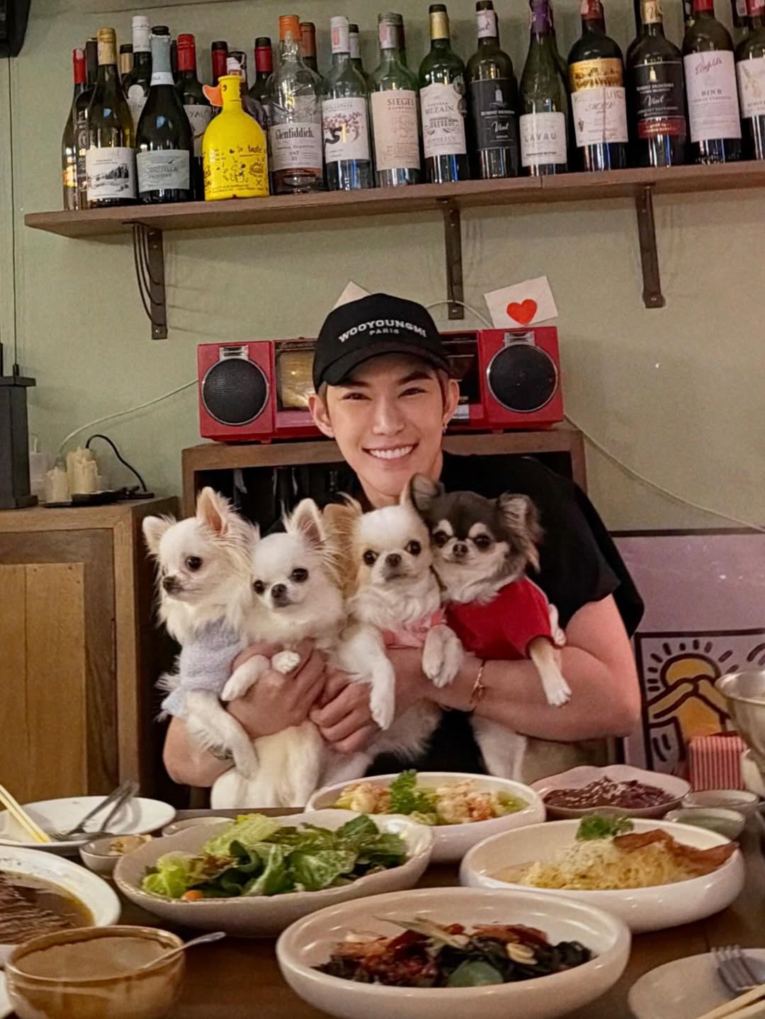 ติ๊นา - ศุภนาฎ จิตตลีลา