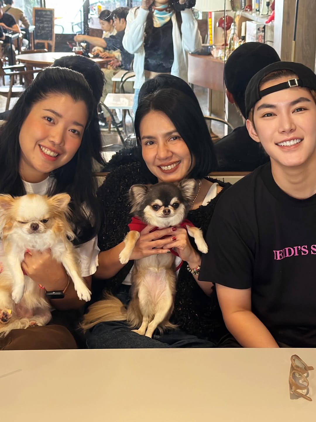 ติ๊นา - ศุภนาฎ จิตตลีลา