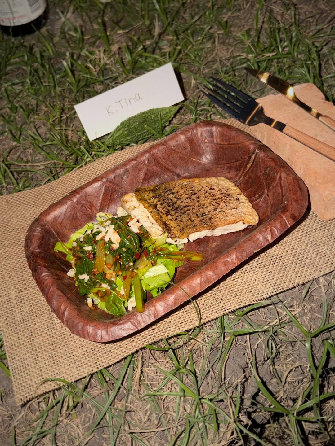 ติ๊นา - ศุภนาฎ จิตตลีลา