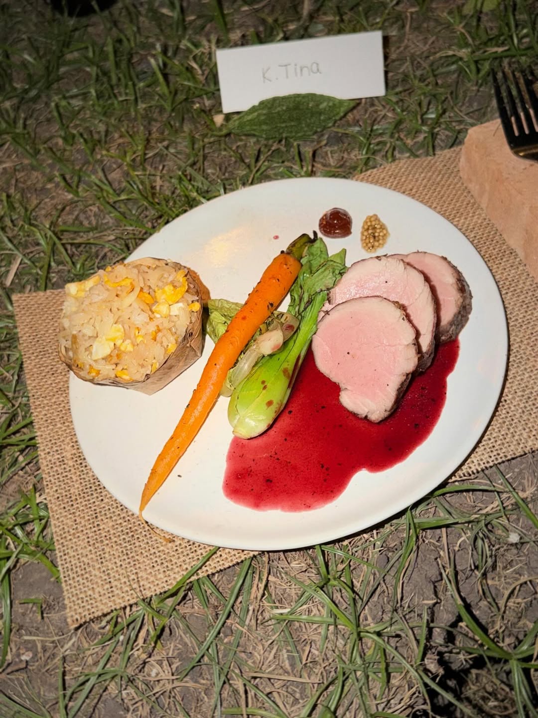 ติ๊นา - ศุภนาฎ จิตตลีลา