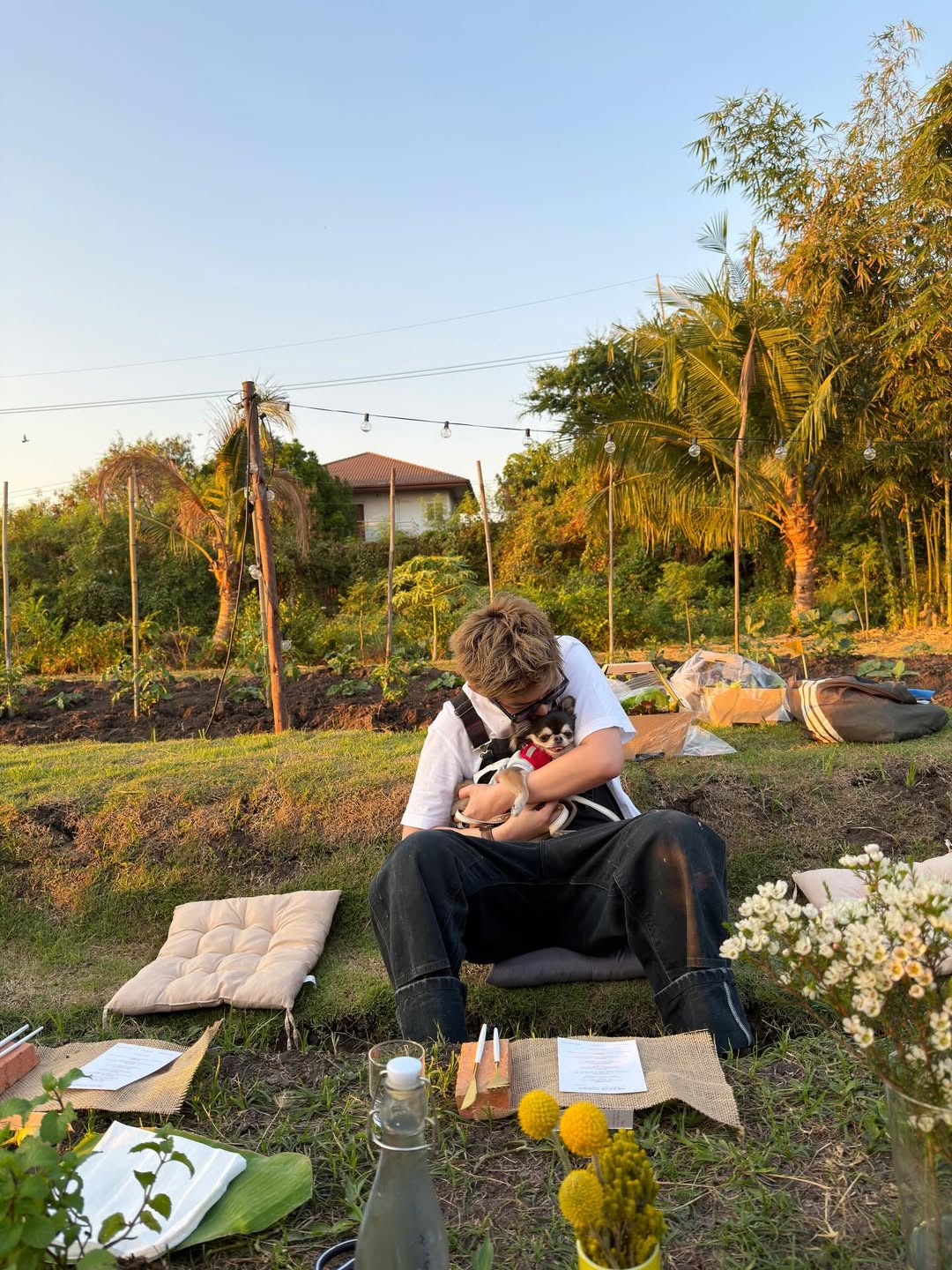 ติ๊นา - ศุภนาฎ จิตตลีลา