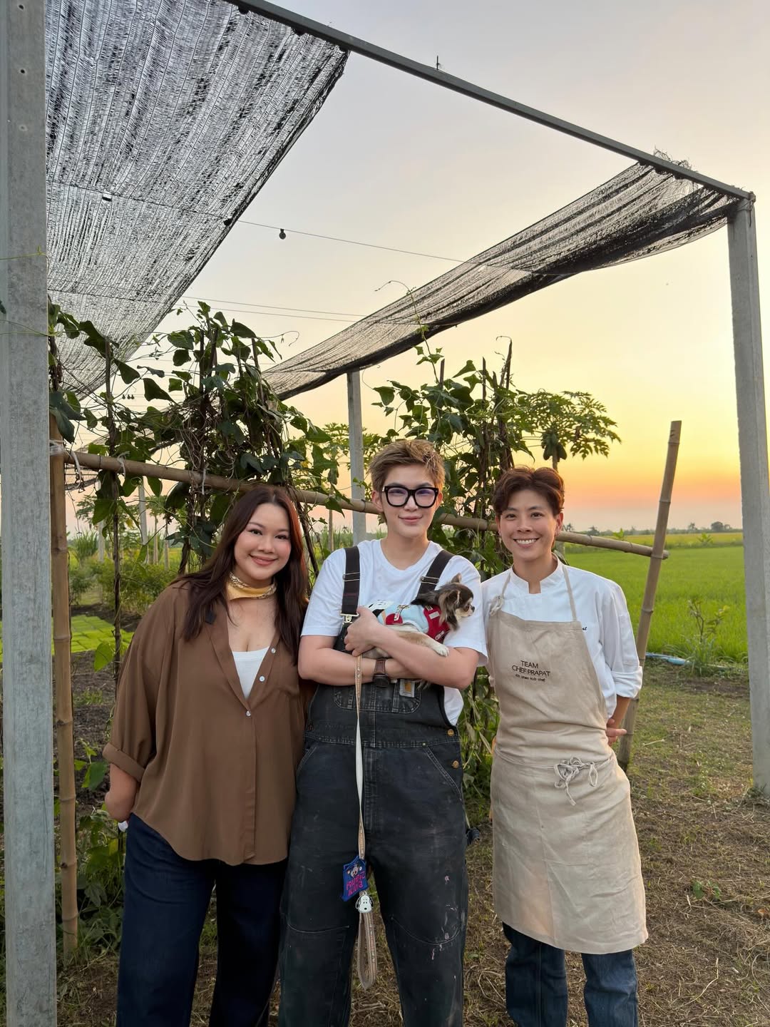 ติ๊นา - ศุภนาฎ จิตตลีลา