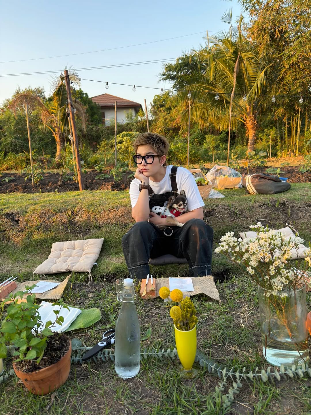 ติ๊นา - ศุภนาฎ จิตตลีลา