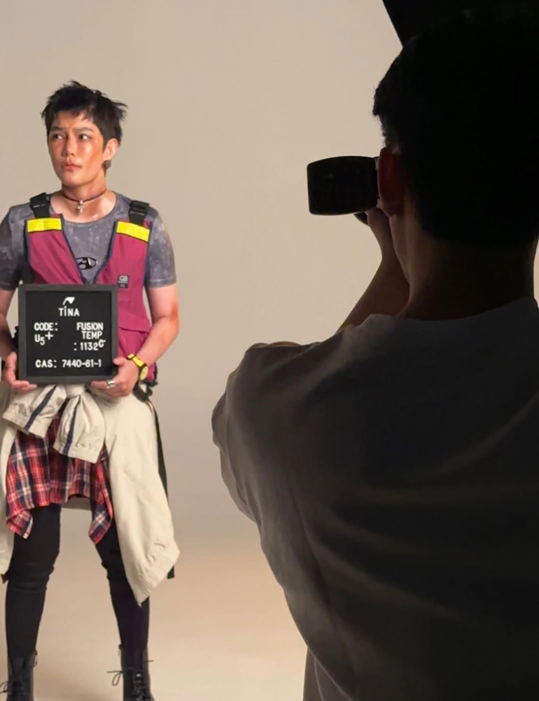 ติ๊นา - ศุภนาฎ จิตตลีลา