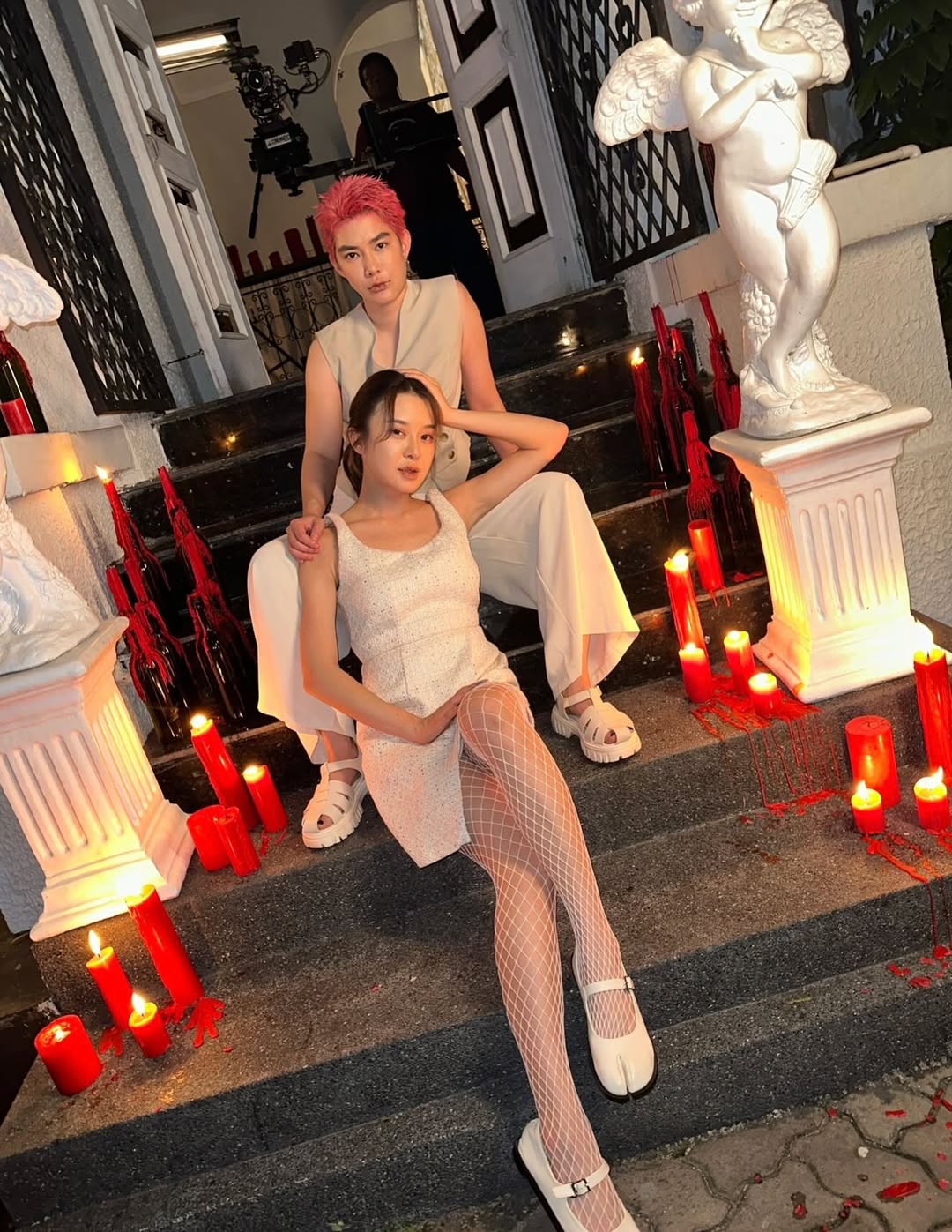 ติ๊นา - ศุภนาฎ จิตตลีลา