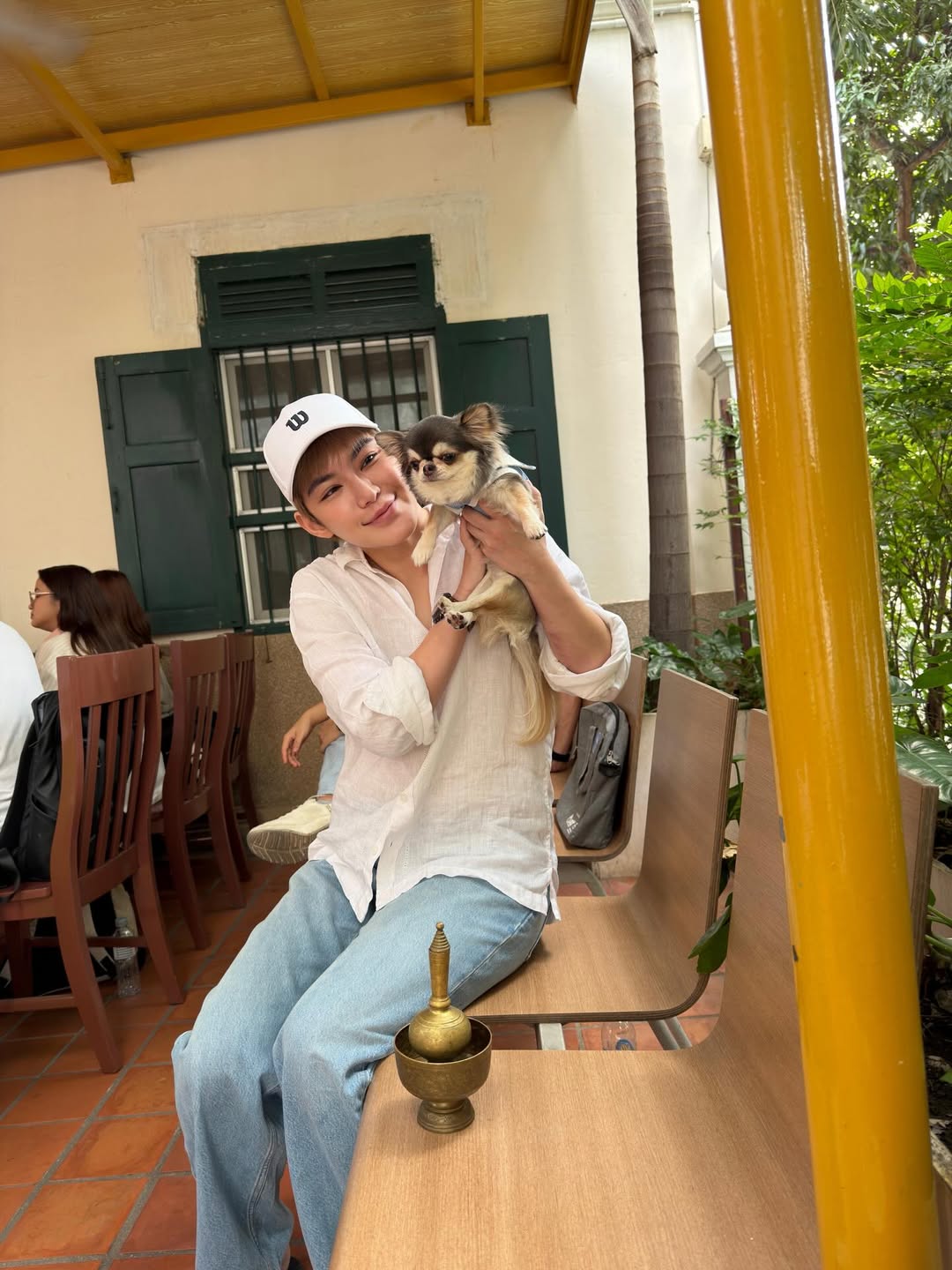 ติ๊นา - ศุภนาฎ จิตตลีลา