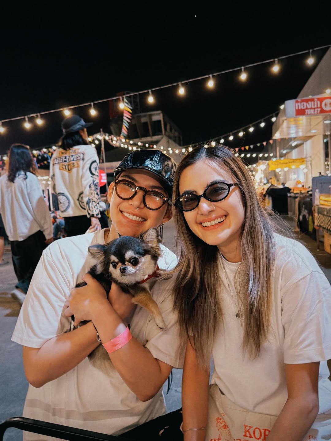 ติ๊นา - ศุภนาฎ จิตตลีลา