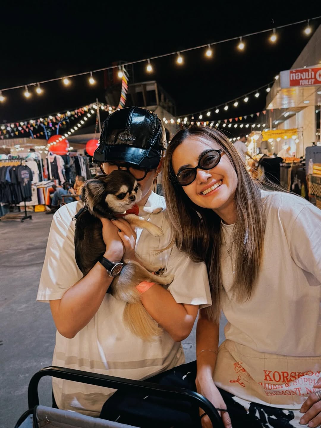 ติ๊นา - ศุภนาฎ จิตตลีลา