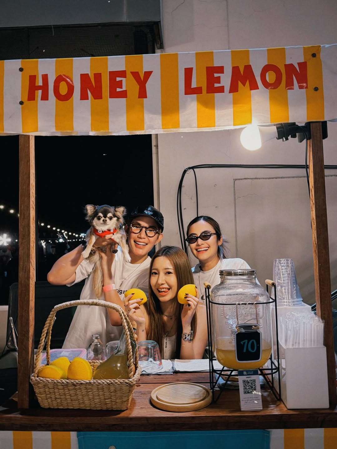 ติ๊นา - ศุภนาฎ จิตตลีลา