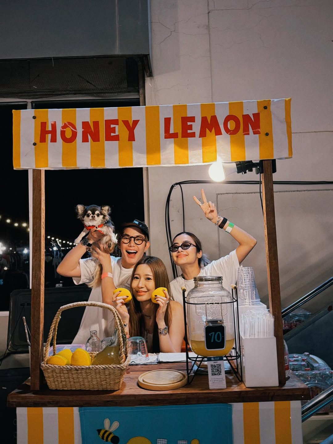 ติ๊นา - ศุภนาฎ จิตตลีลา