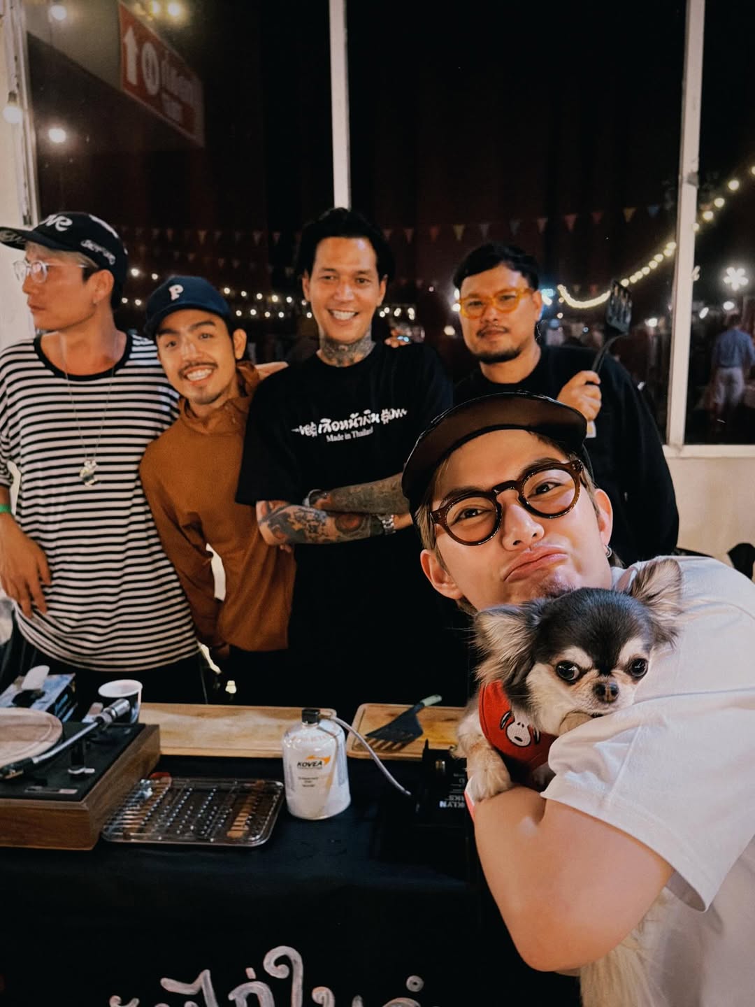 ติ๊นา - ศุภนาฎ จิตตลีลา