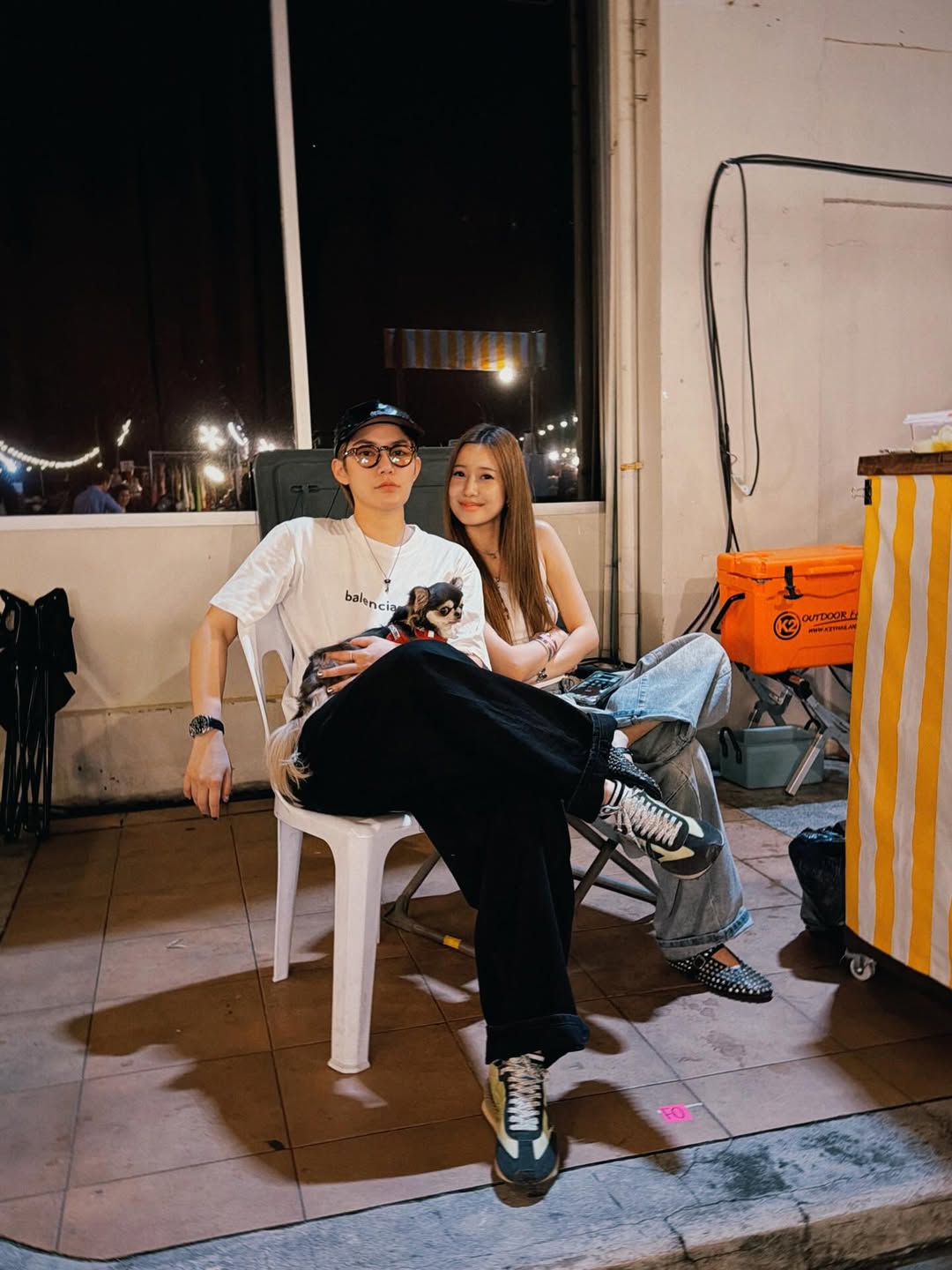 ติ๊นา - ศุภนาฎ จิตตลีลา