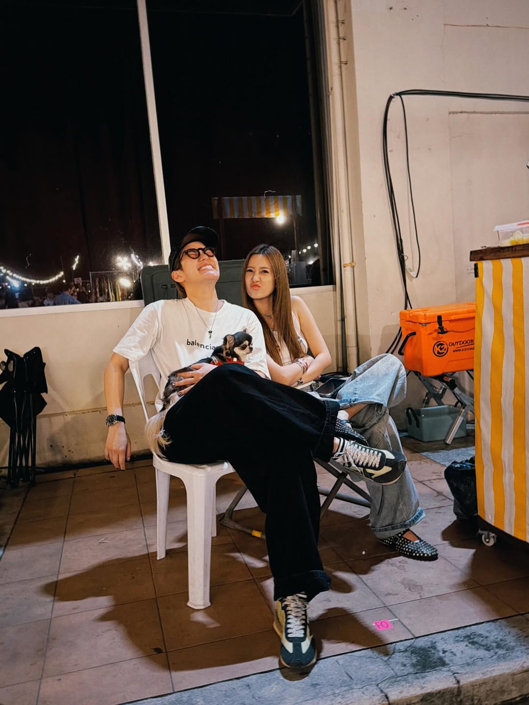 ติ๊นา - ศุภนาฎ จิตตลีลา